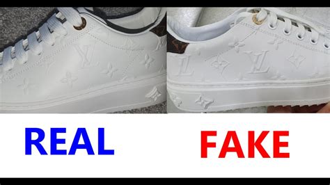 louis vuitton shoes fake spot|Louis Vuitton scam.